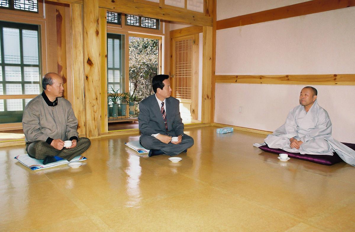 사찰방문