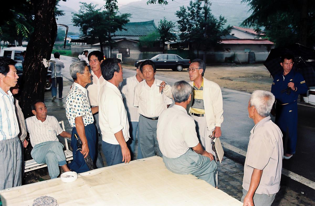 한국 원폭피해 희생자 추모식