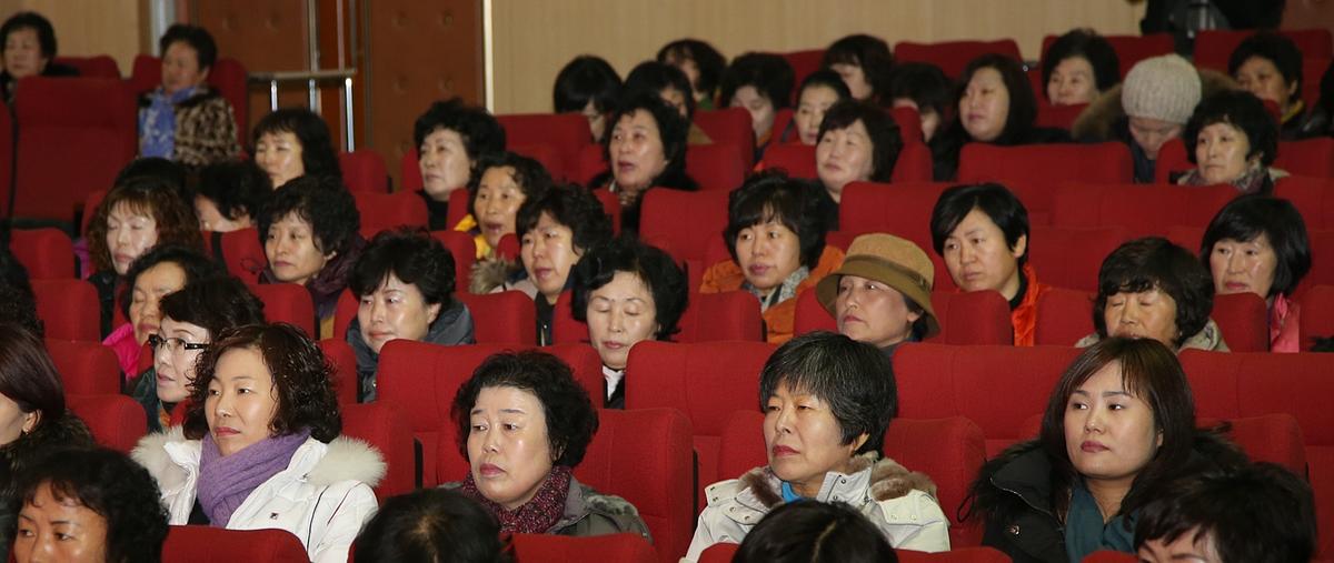 2014년 새해영농교육
