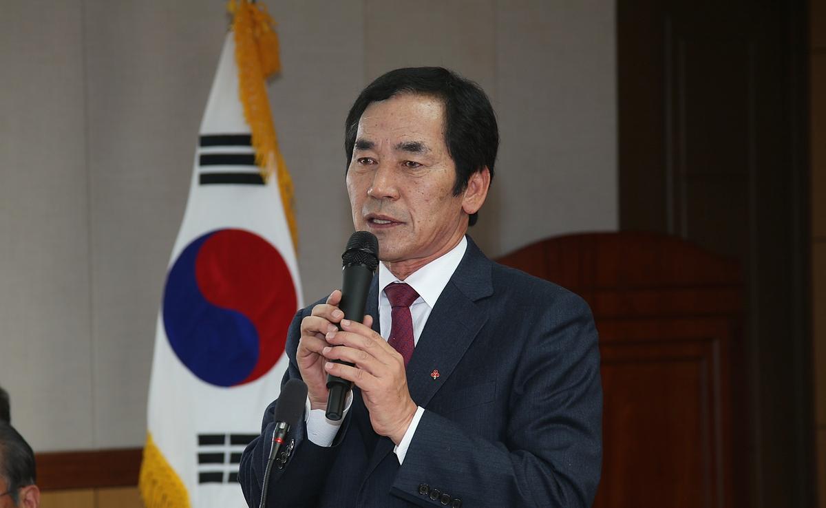 2014년 합천읍정 보고회