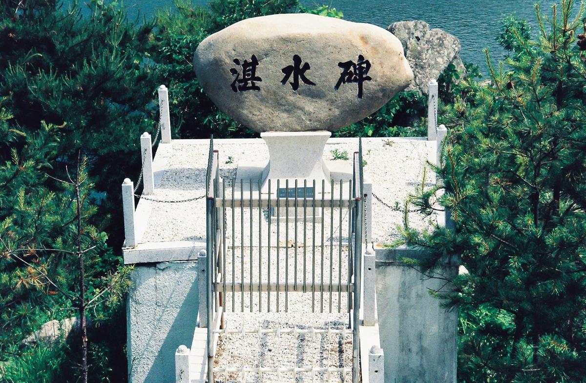 담수비