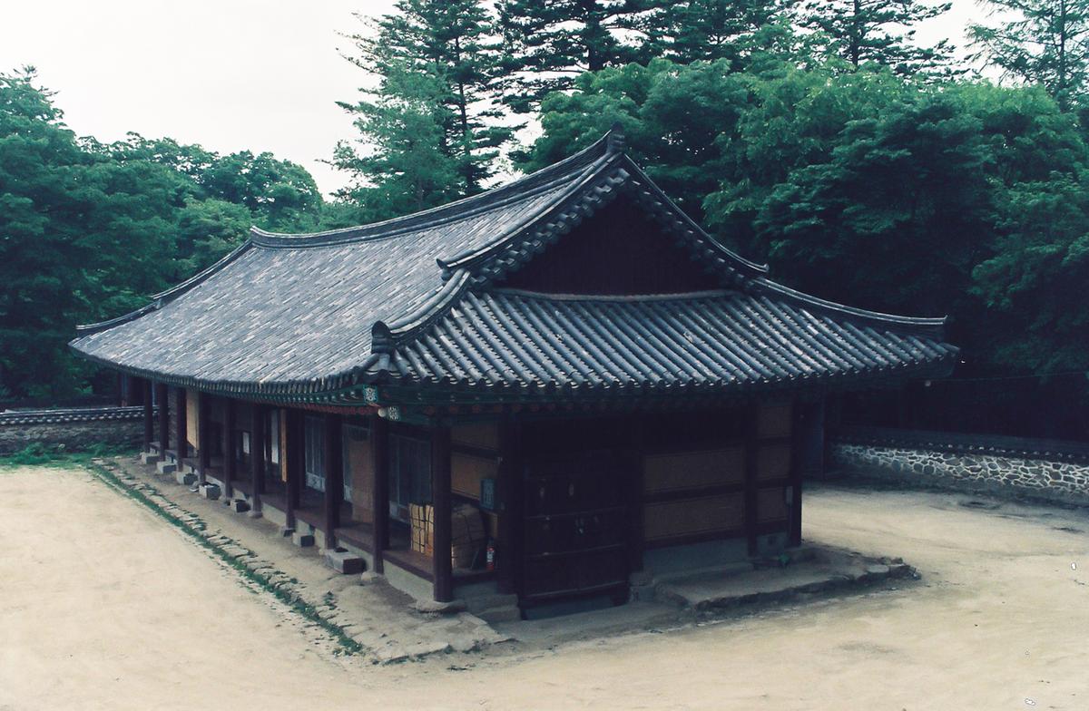 사찰