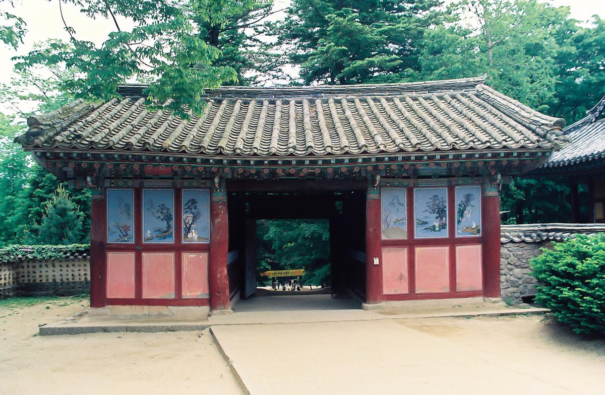 사찰