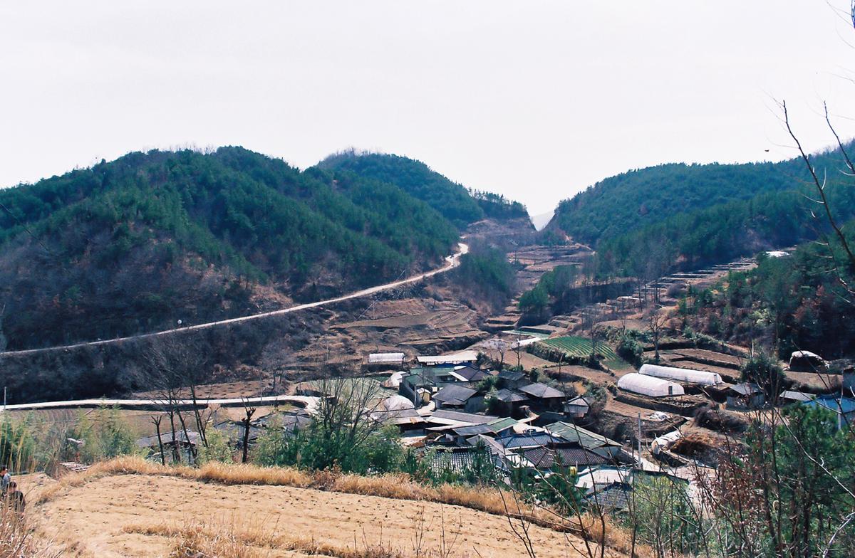 마을풍경