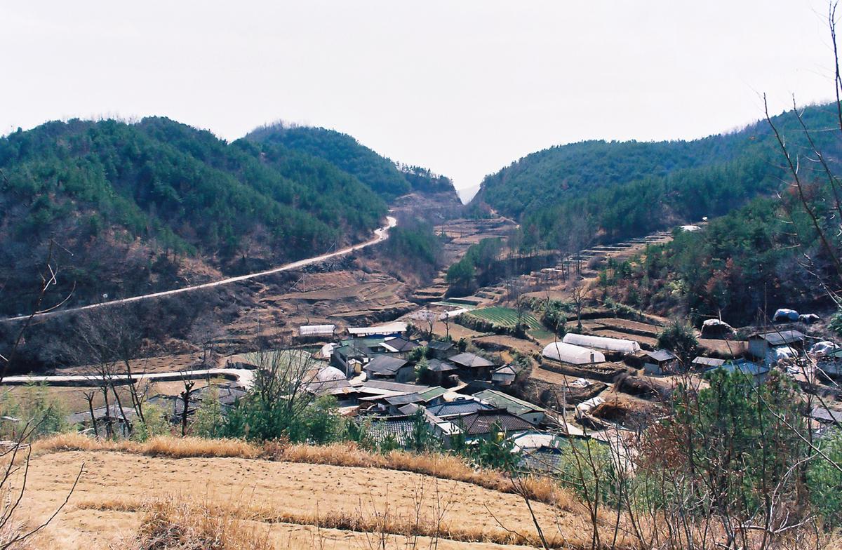 마을풍경