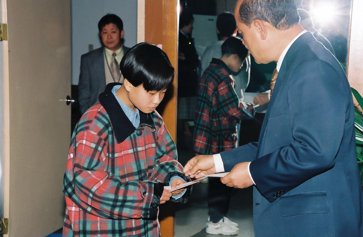 격려