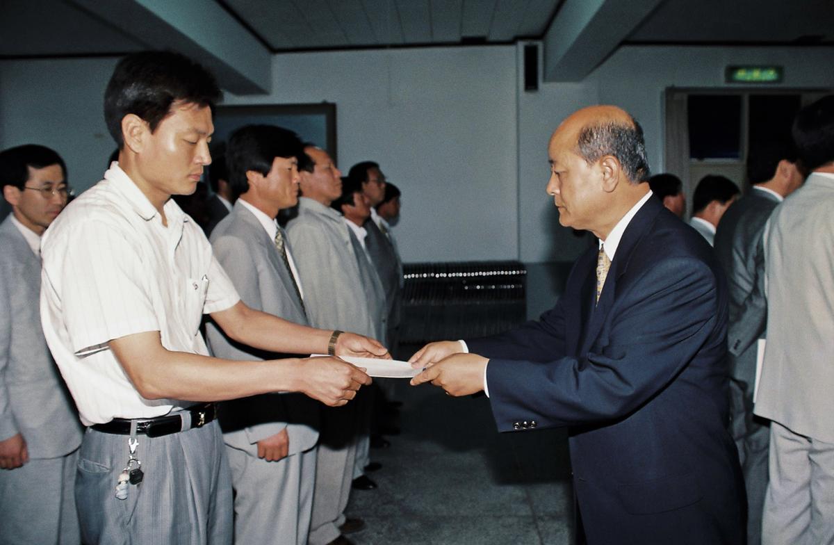 정례조회