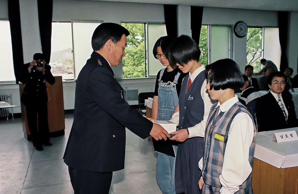 정례조회