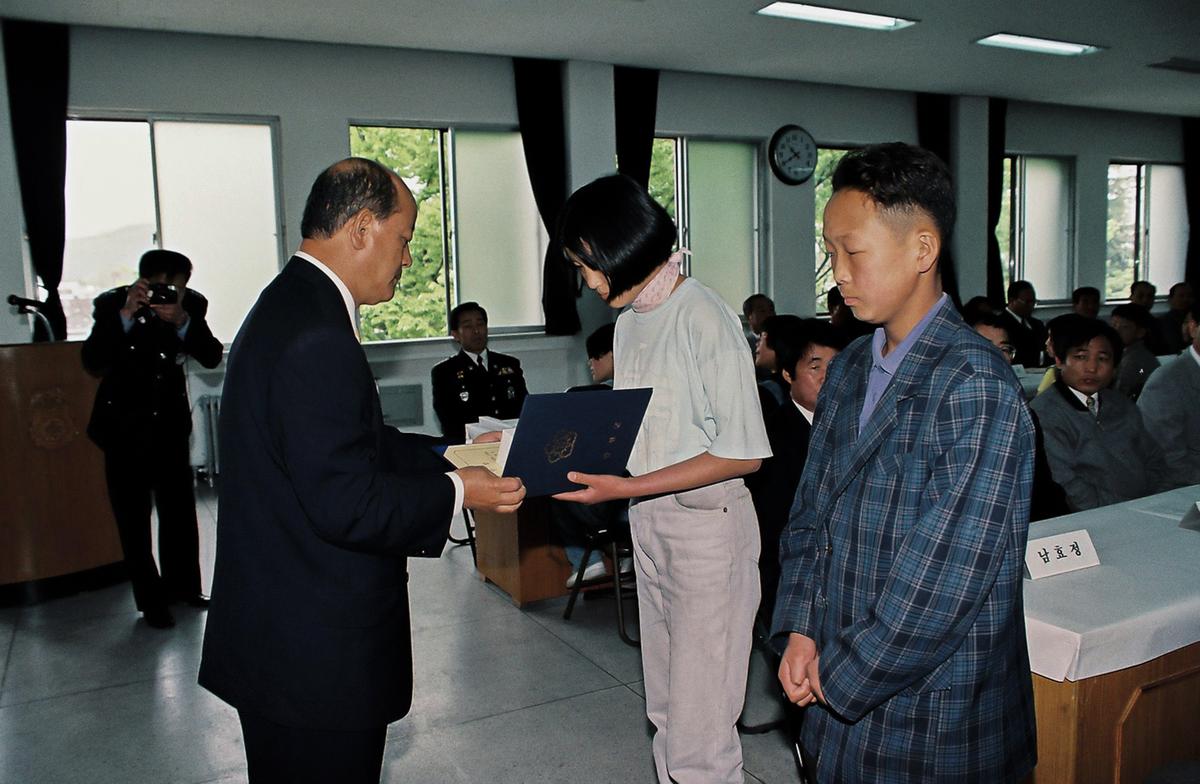 정례조회