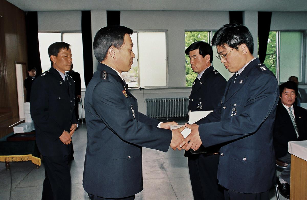 정례조회