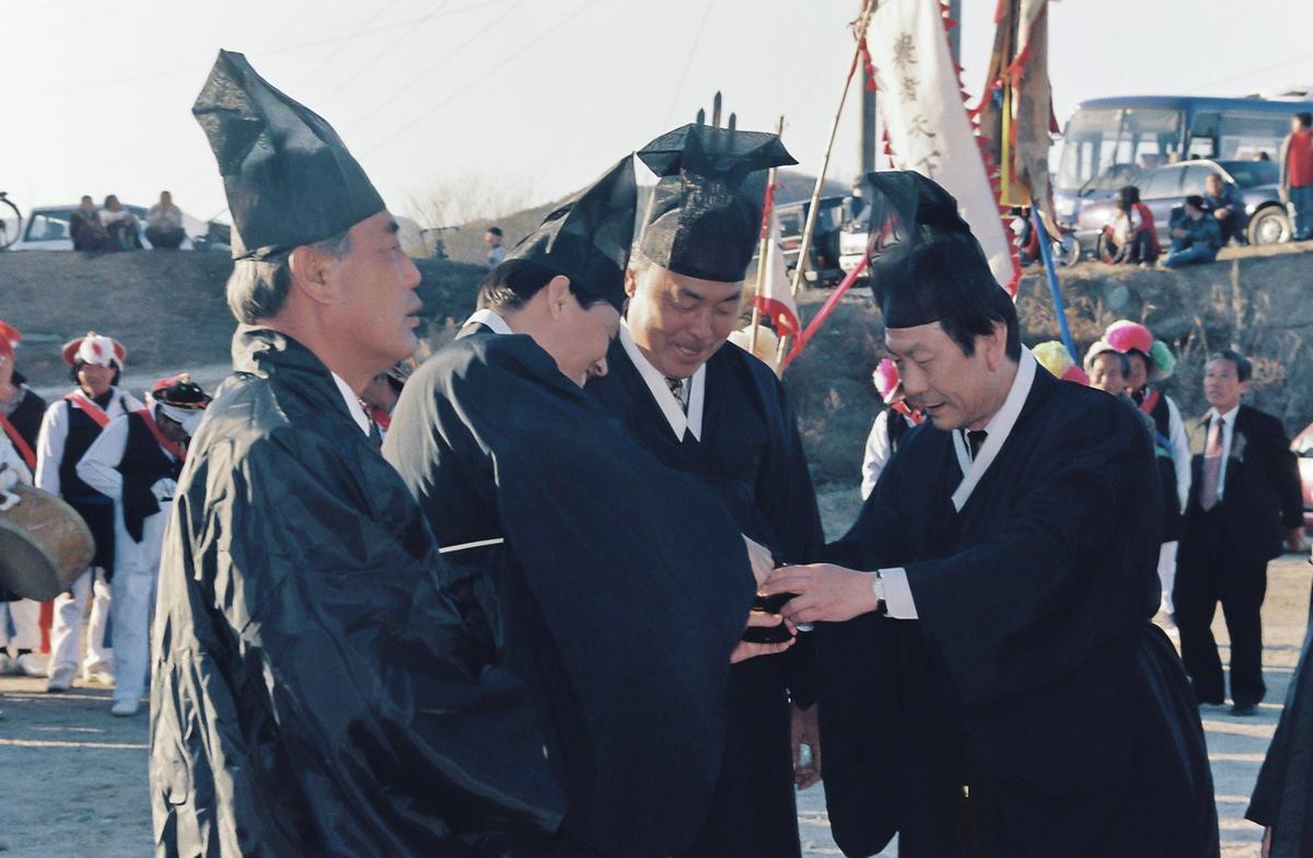 정월대보름 달맞이행사 및 연날리기 시연