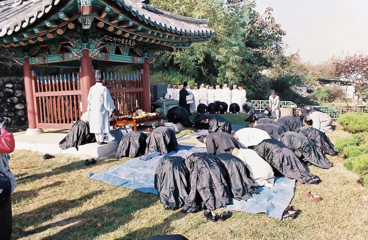 제례