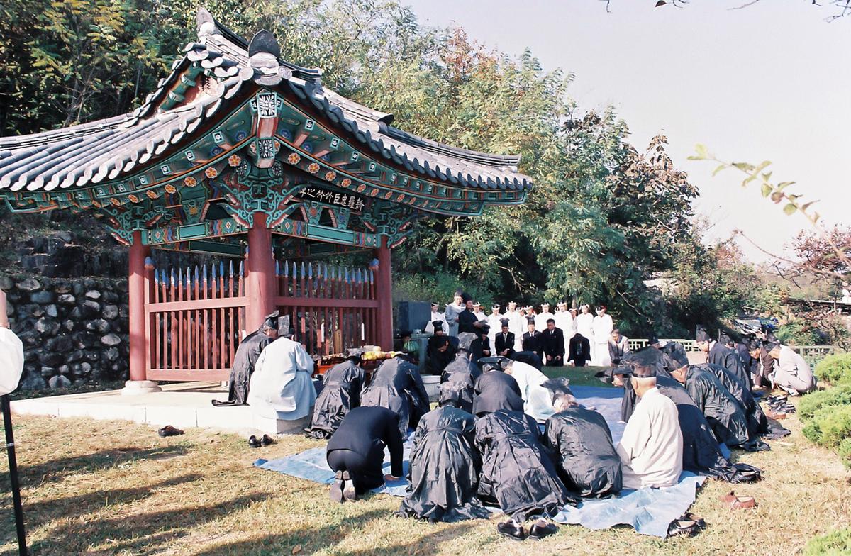 제례