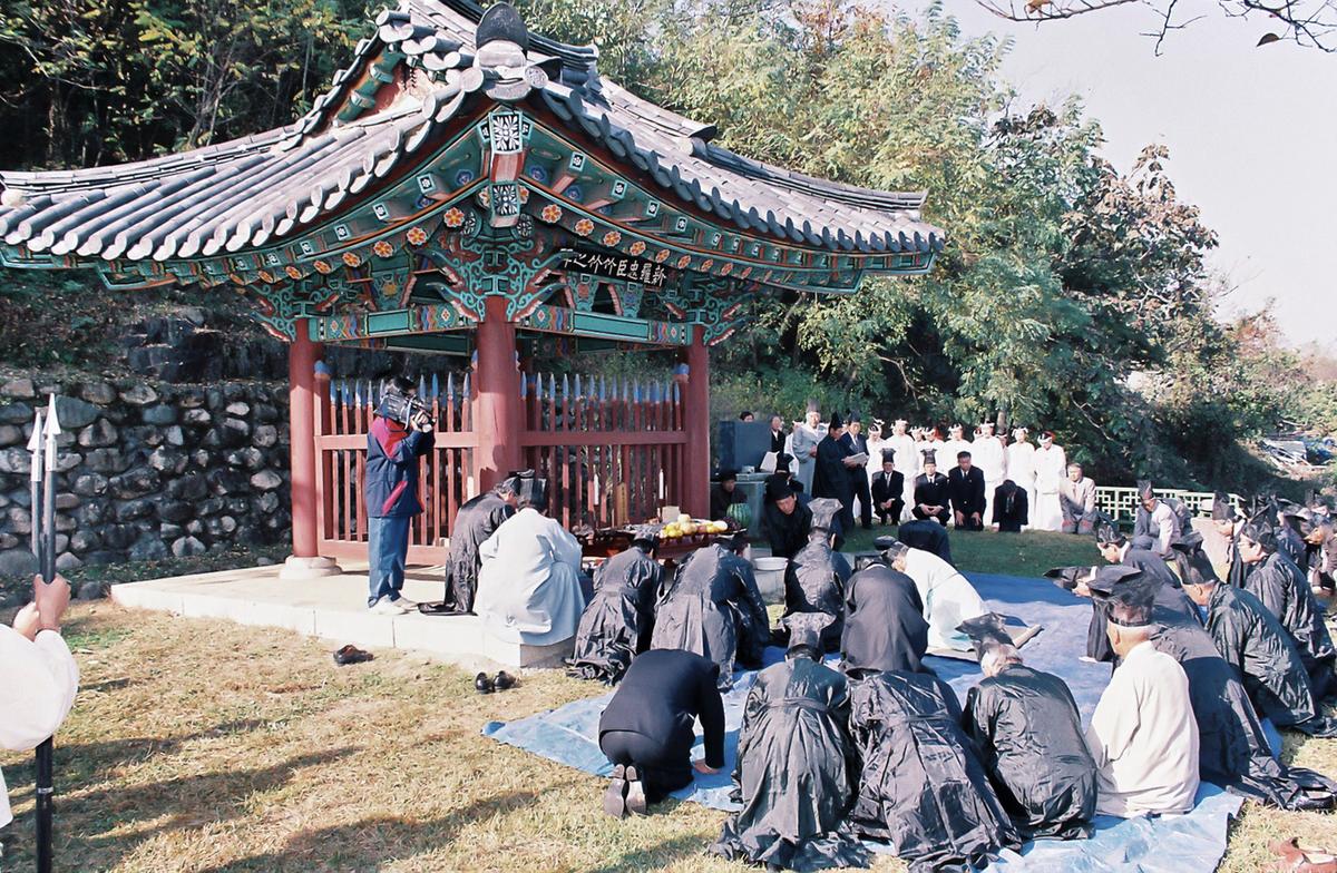 제례