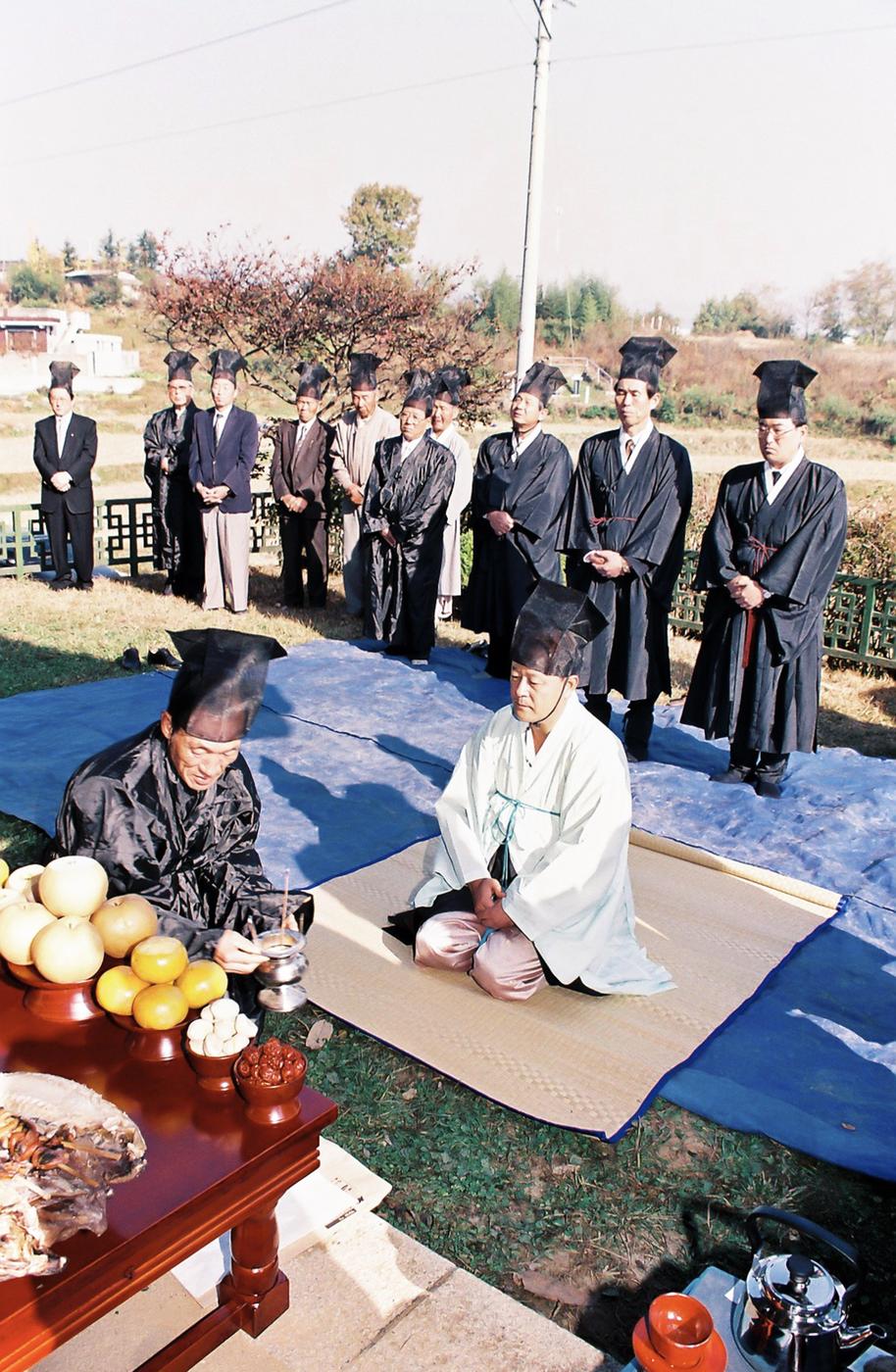 제례