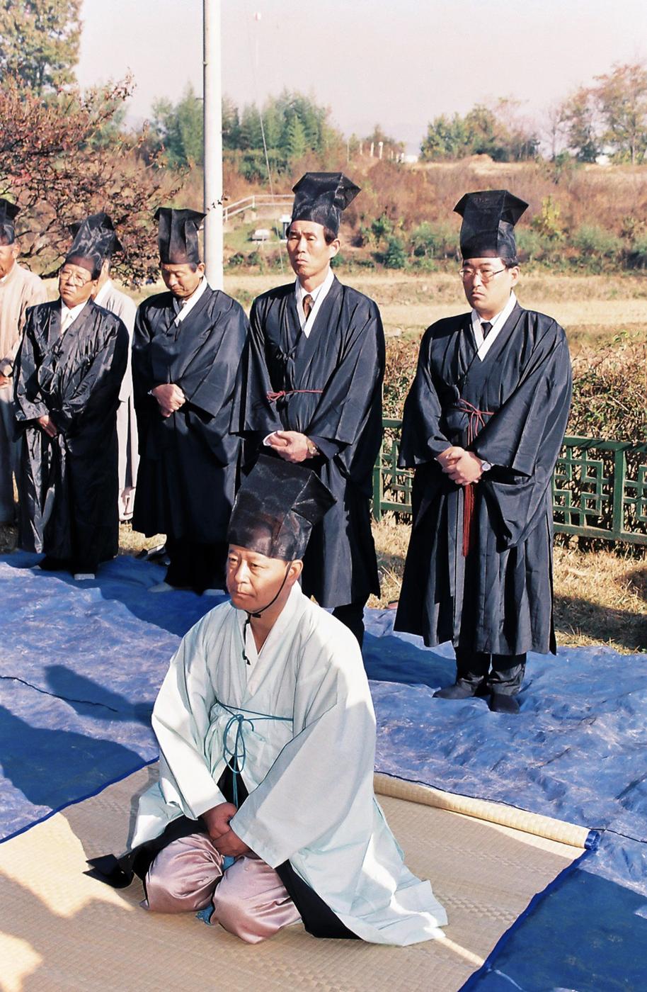 제례