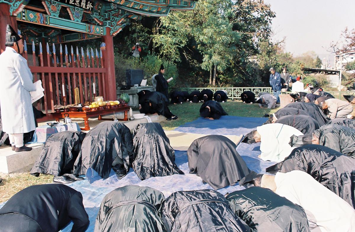 제례