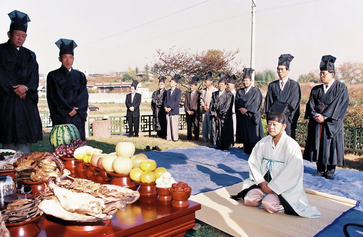 제례