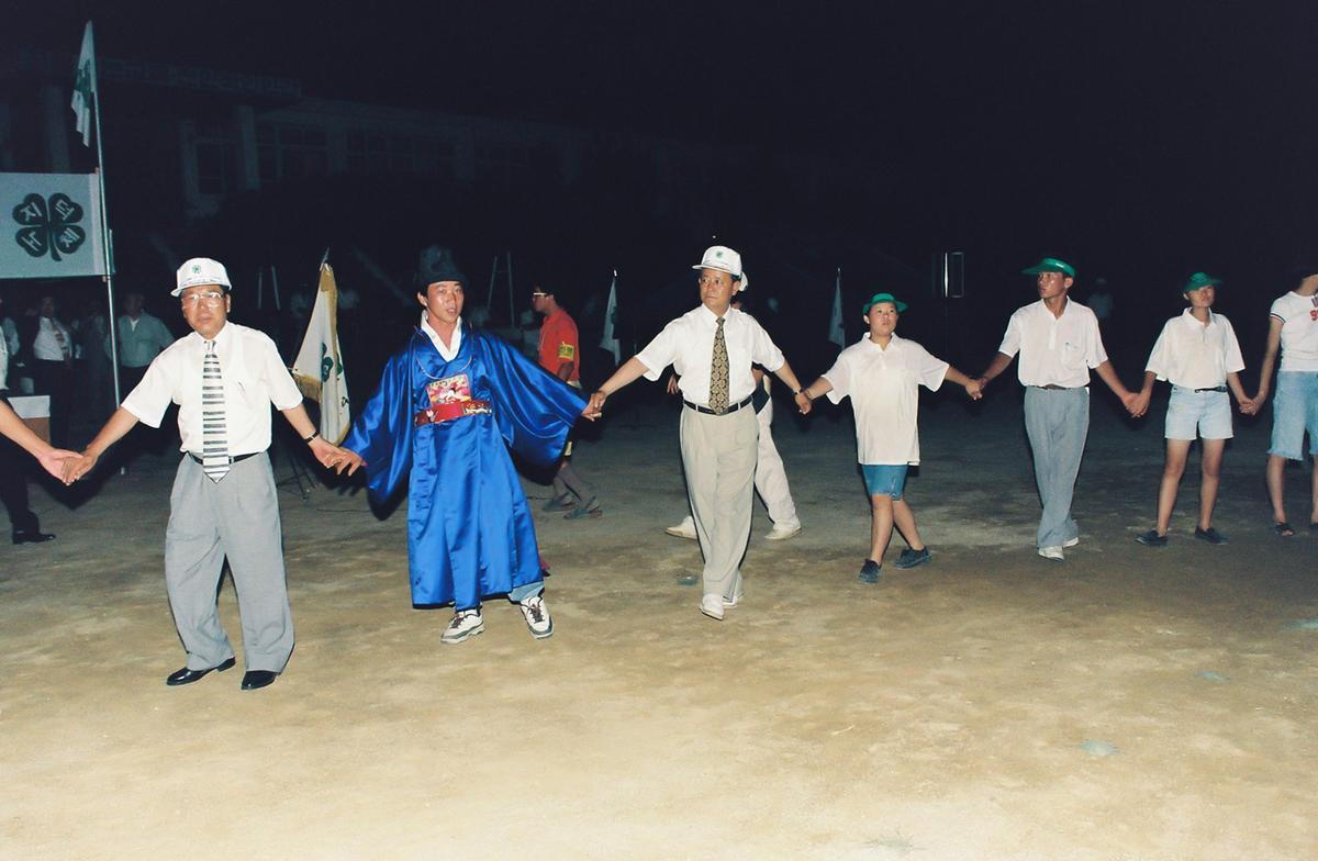 제35회 합천군 4-H 야영교육