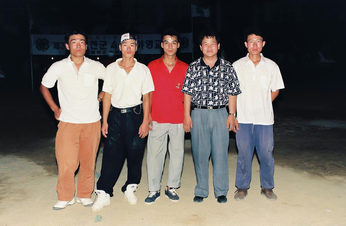 제35회 합천군 4-H 야영교육