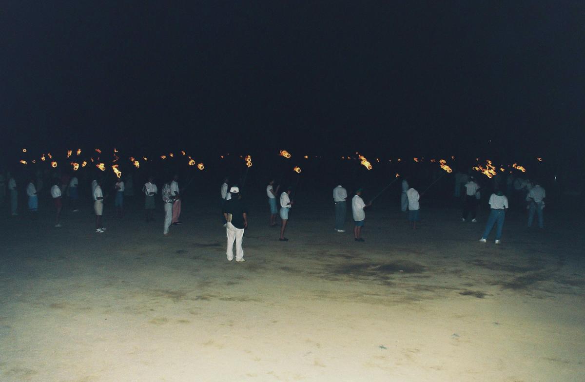 제35회 합천군 4-H 야영교육