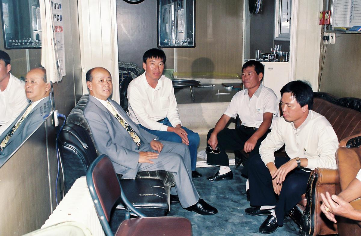 추석절 위문