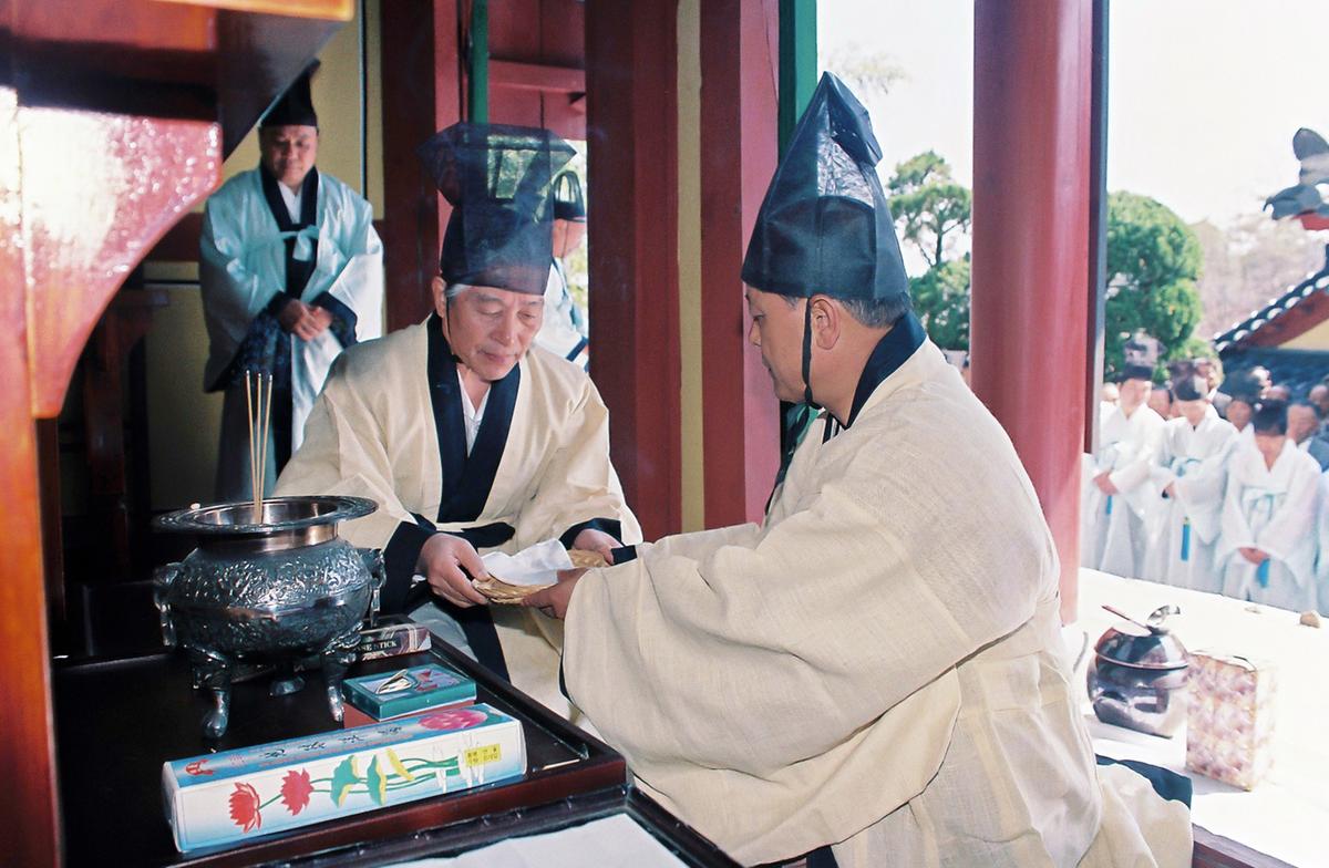 제례