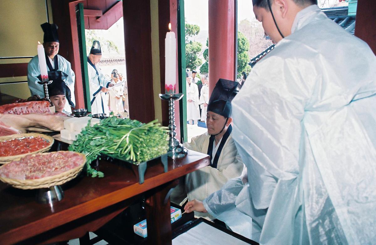 제례