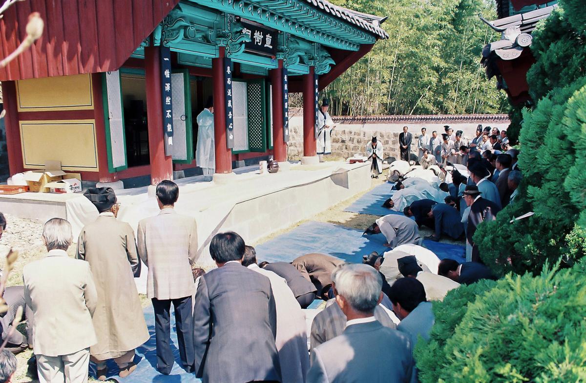 제례