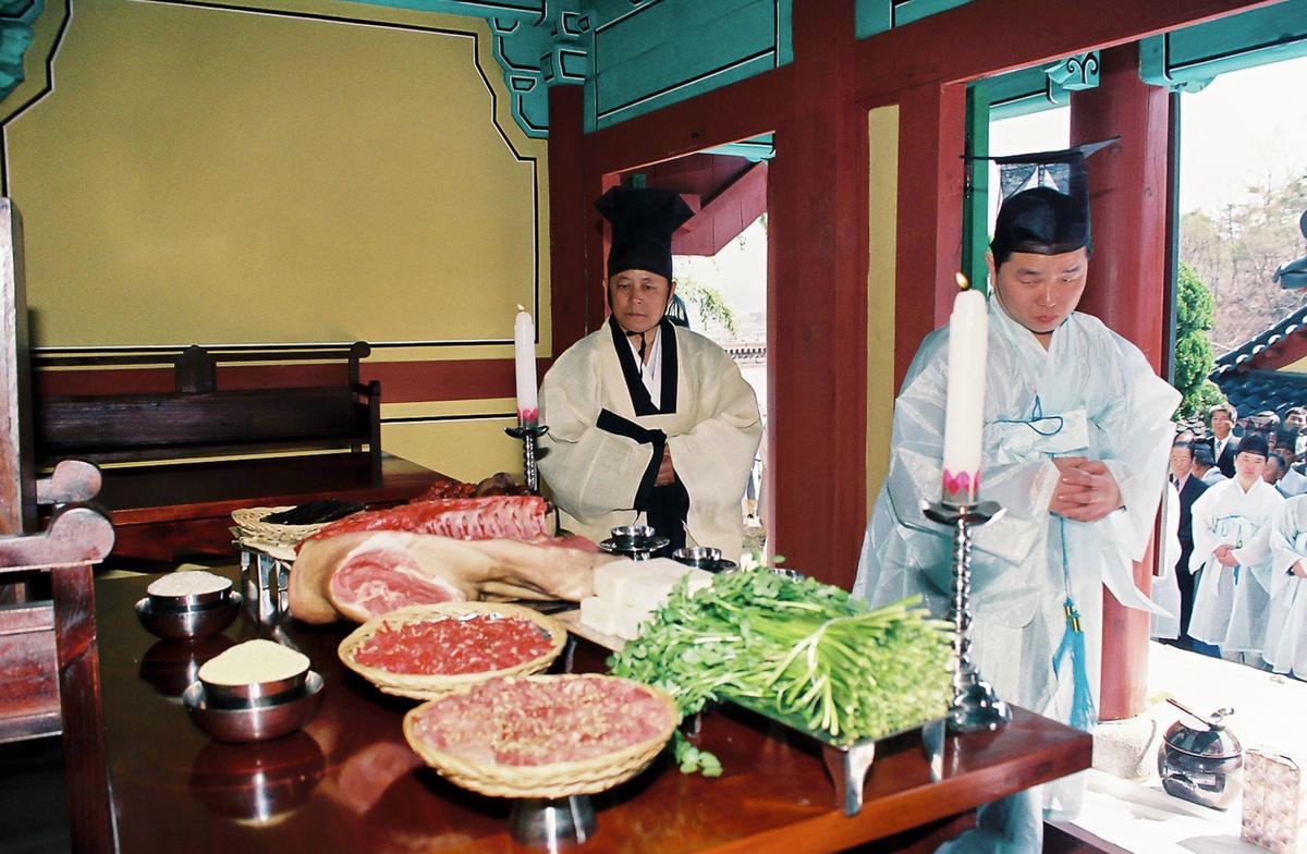 제례