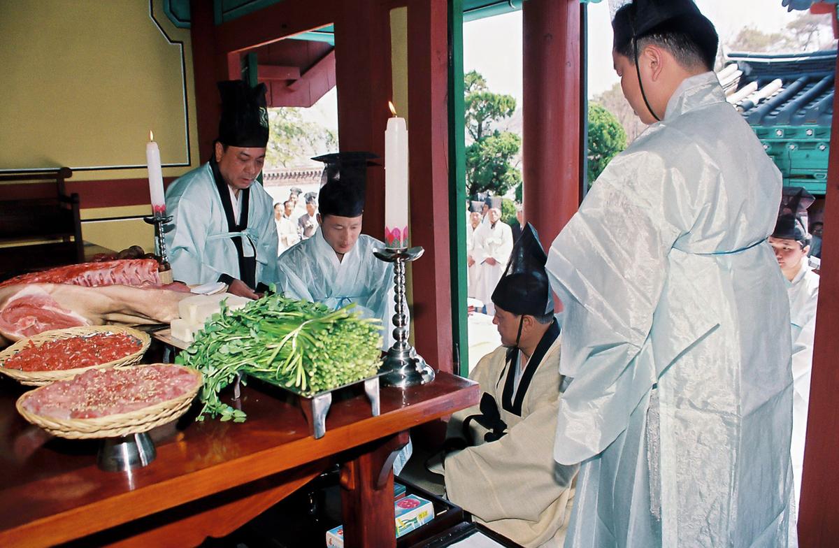 제례