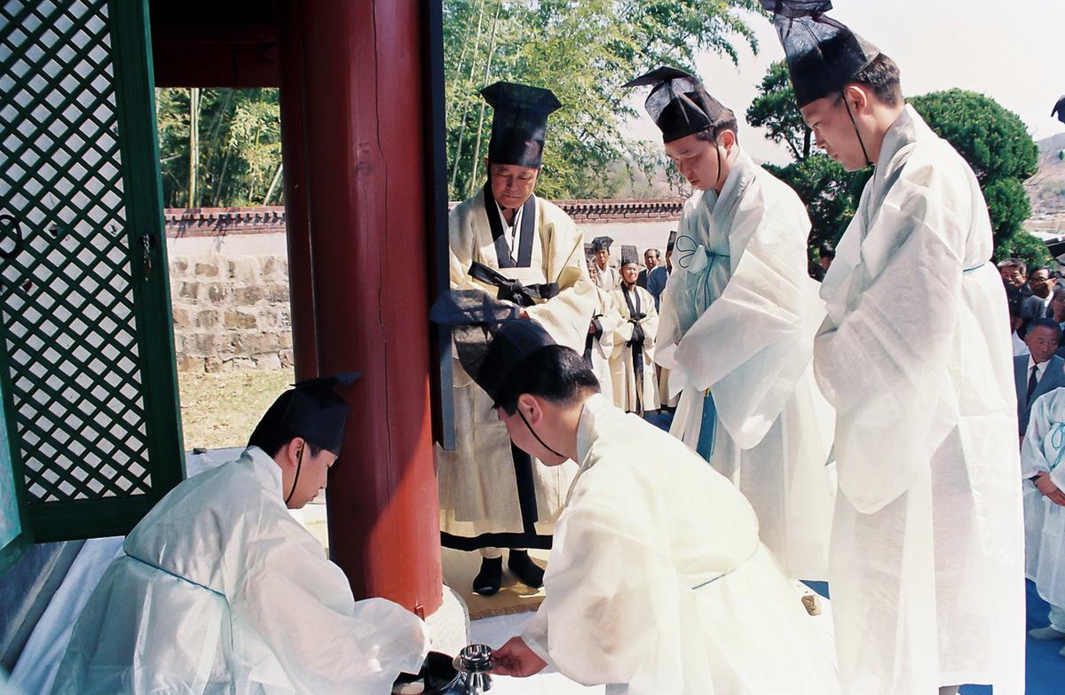 제례