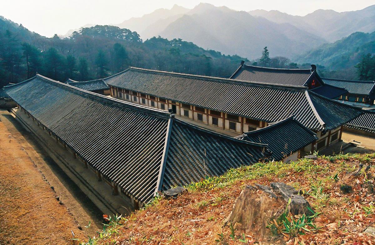 사찰
