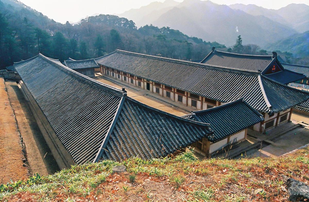 사찰