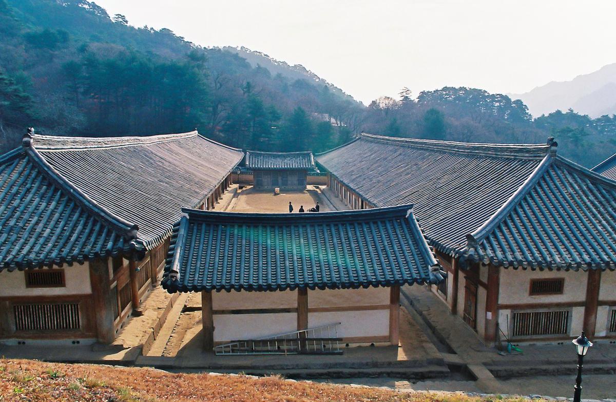 사찰