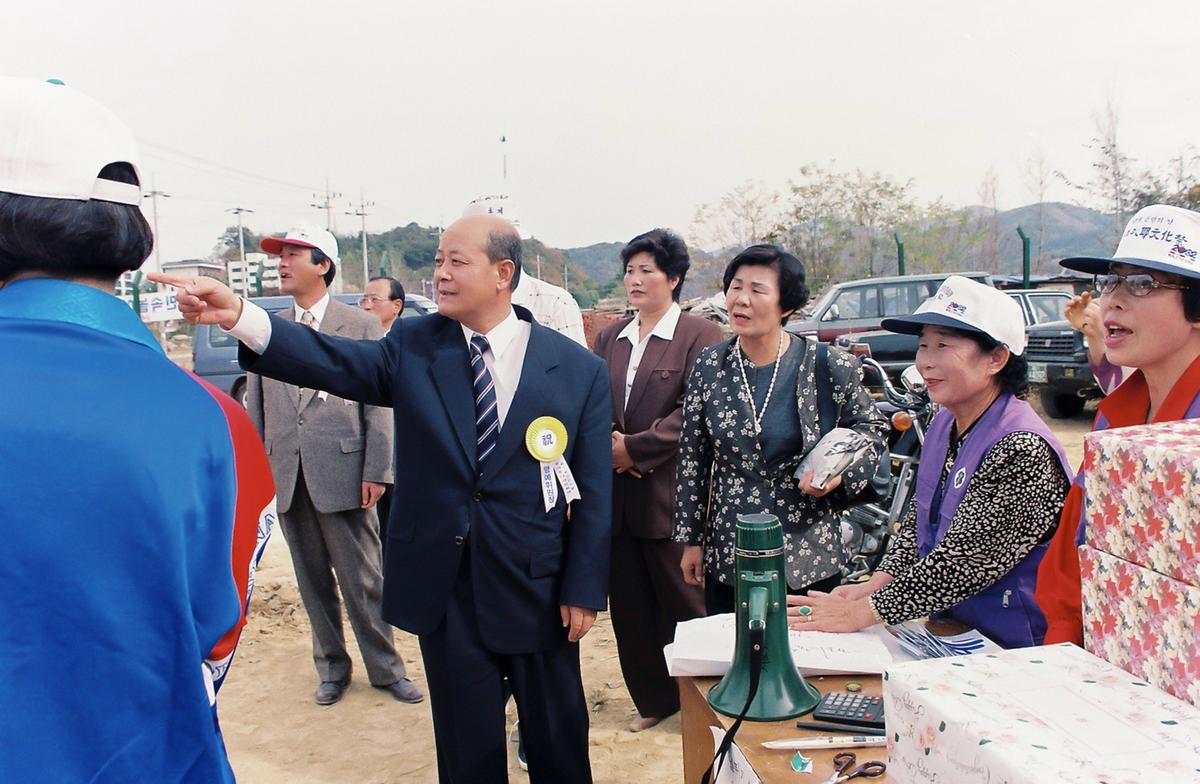 제14회 대야문화제 테니스대회
