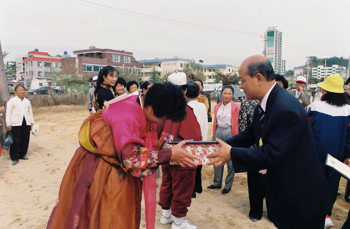 제14회 대야문화제 테니스대회