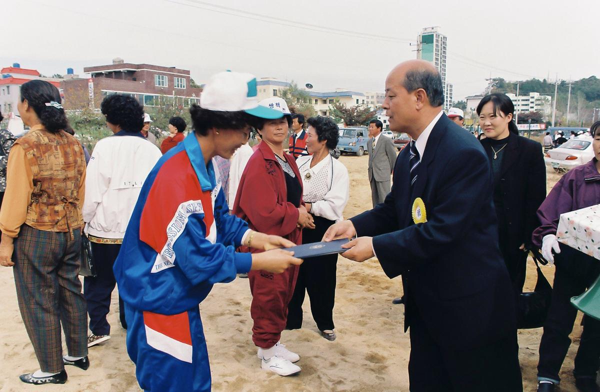 제14회 대야문화제 테니스대회
