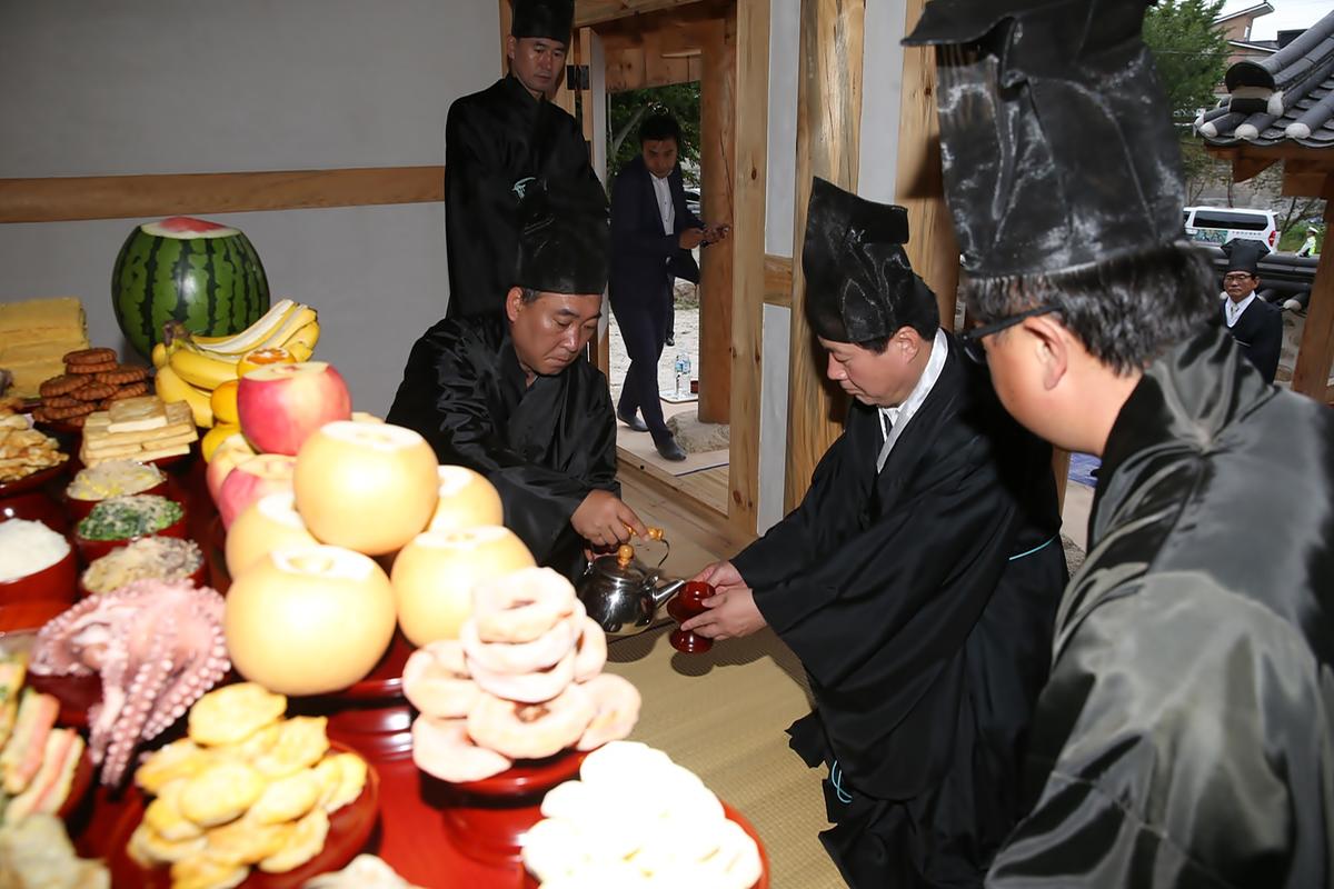 제33회대야문화제추모제
