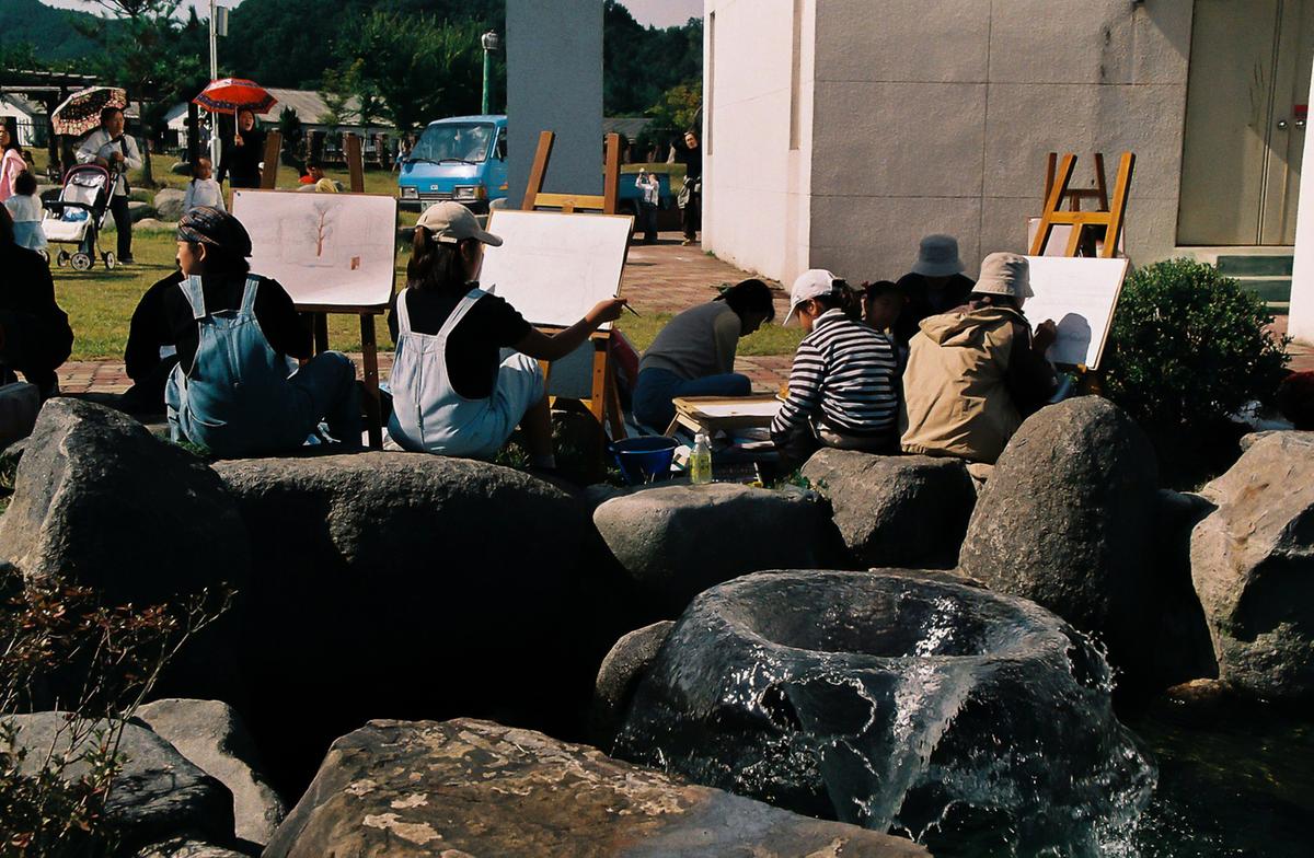 제3회 황가람 그림대회