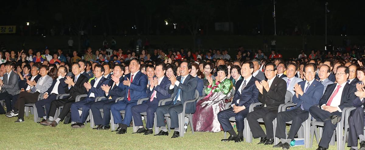 제33회대야문화제전야제