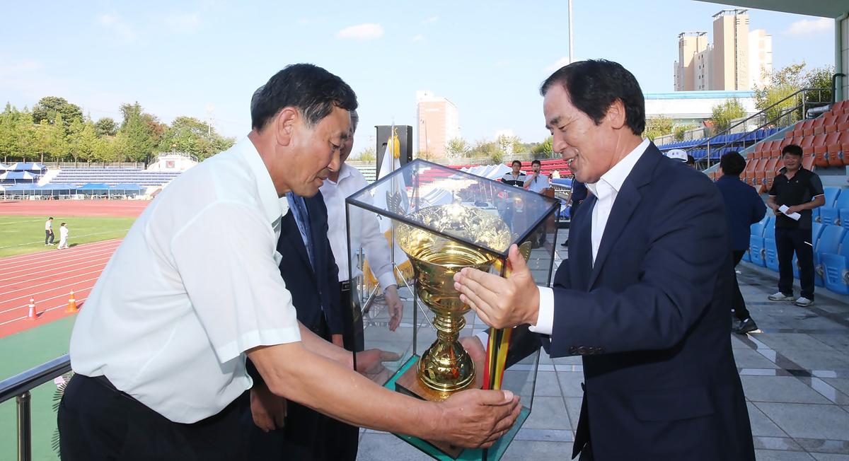 제33회대야문화제시상및폐막
