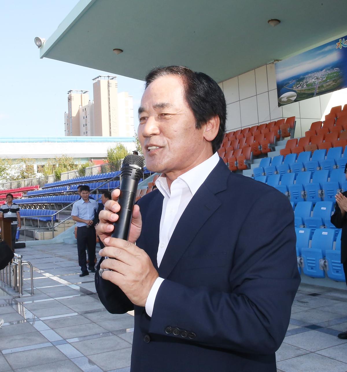 제33회대야문화제시상및폐막