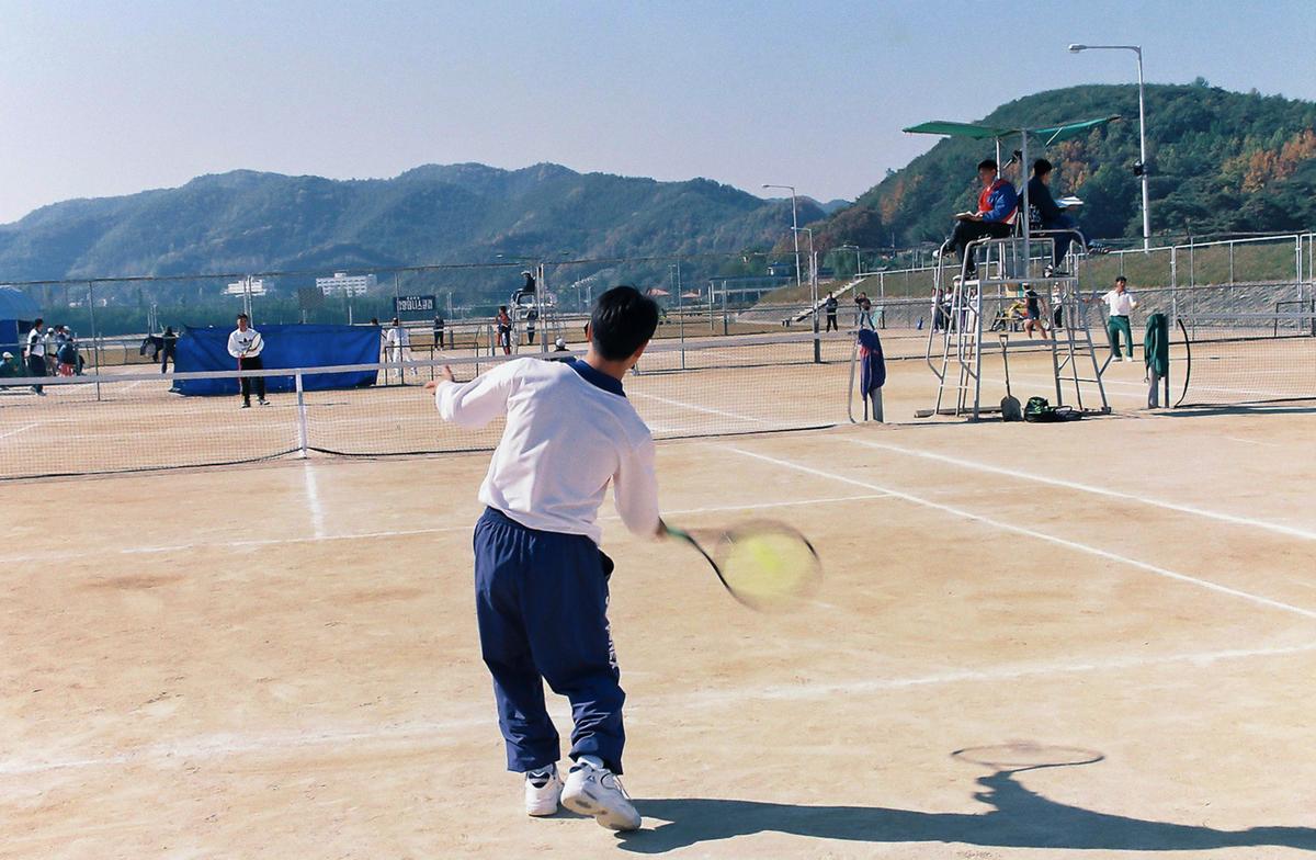 제3회 합천군 종별테니스대회
