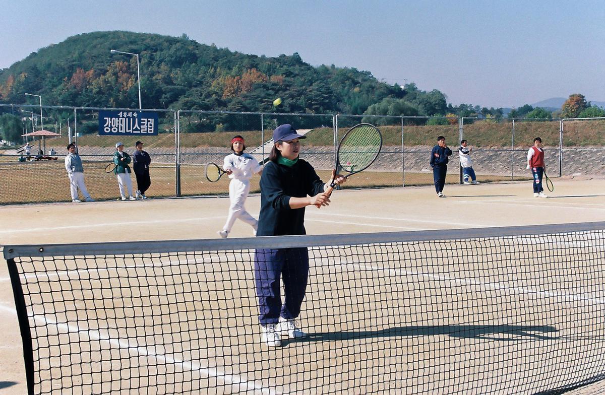 제3회 합천군 종별테니스대회