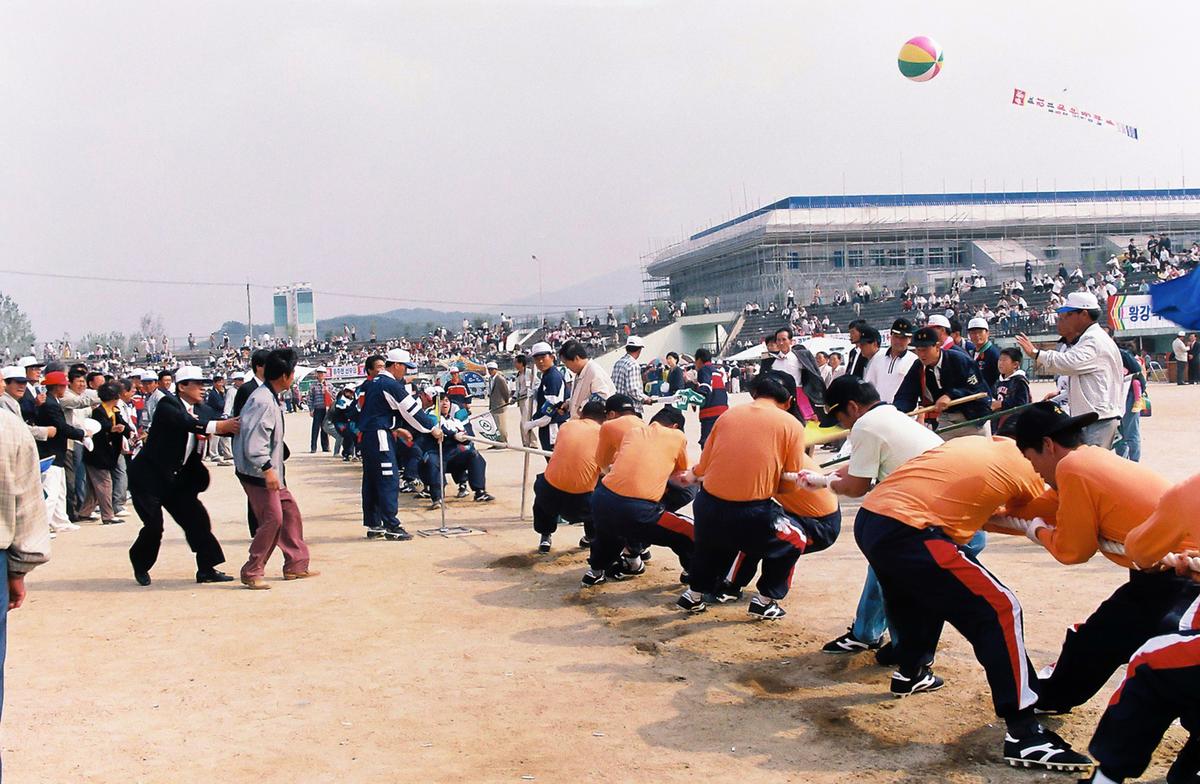 제15회 대야문화제