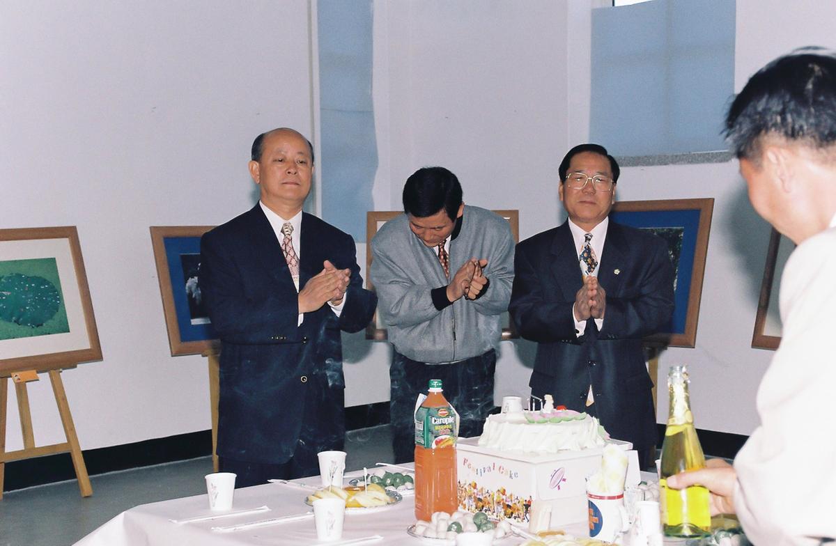 제3회 빛사랑 사진 회원전