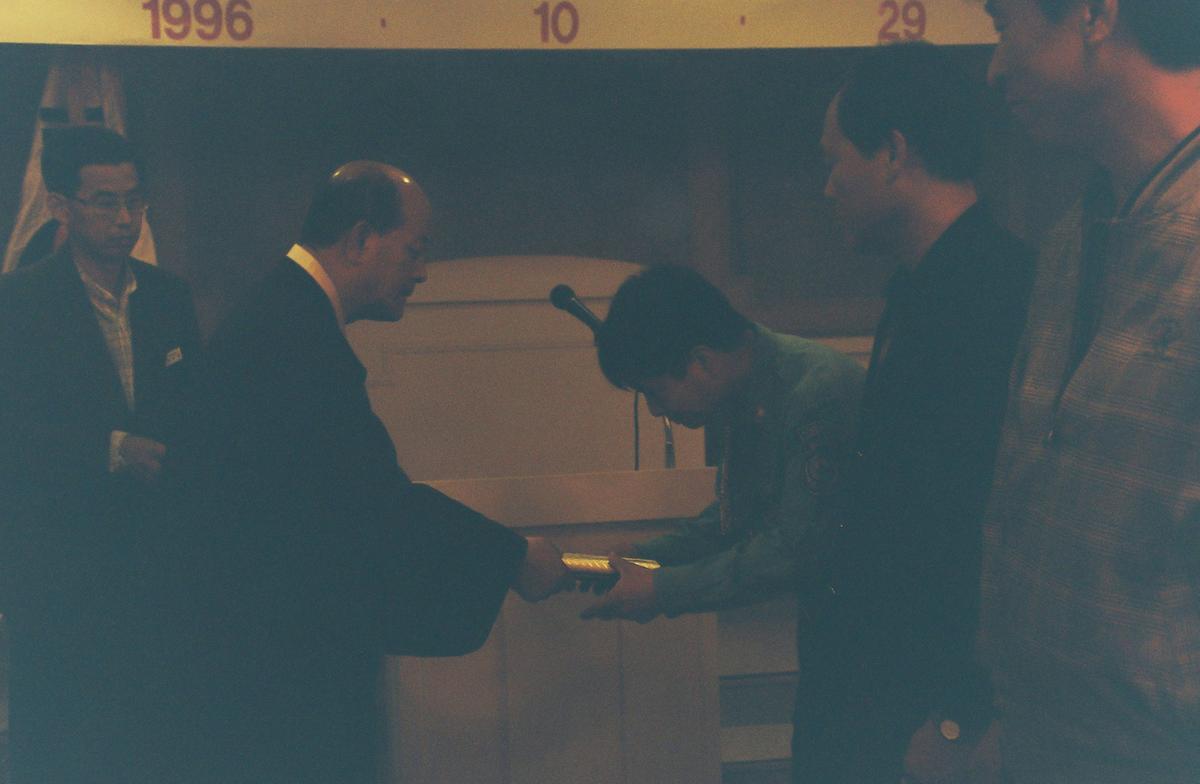 합천군 개인택시지부 정기총회