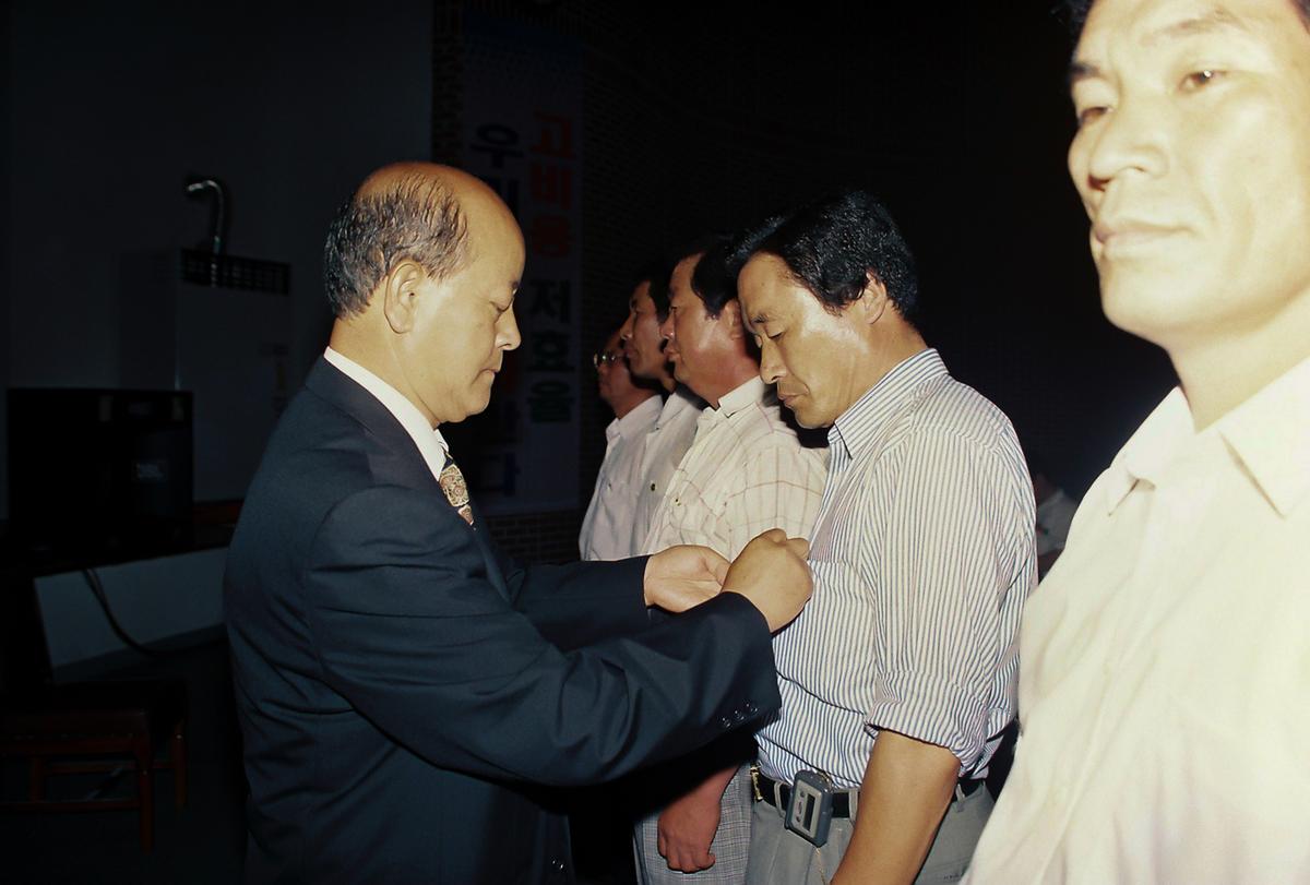 97 추석귀성객맞이 운수종사원 친절교육