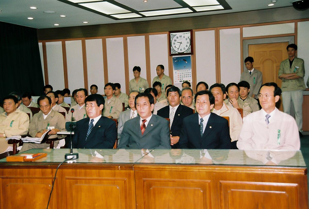 6.25 참전용사 을지연습장